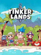 TINKERLANDS - PC - STEAM - MULTILANGUAGE - WORLDWIDE