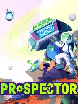 PROSPECTOR - PC - STEAM - MULTILANGUAGE - WORLDWIDE
