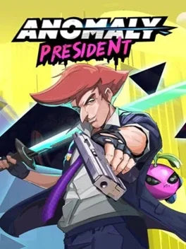 ANOMALY PRESIDENT - PC - STEAM - MULTILANGUAGE - WORLDWIDE