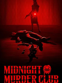 MIDNIGHT MURDER CLUB - PC - STEAM - MULTILANGUAGE - WORLDWIDE