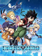 EDENS ZERO - PC - STEAM - MULTILANGUAGE - EU