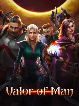 VALOR OF MAN - PC - STEAM - MULTILANGUAGE - WORLDWIDE