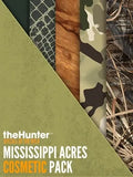 THEHUNTER: CALL OF THE WILD - MISSISSIPPI ACRES COSMETIC PACK (DLC) - PC - STEAM - MULTILANGUAGE - EU