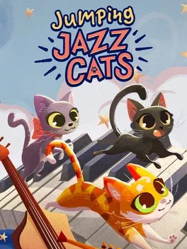JUMPING JAZZ CATS - PC - STEAM - MULTILANGUAGE - EU, NA