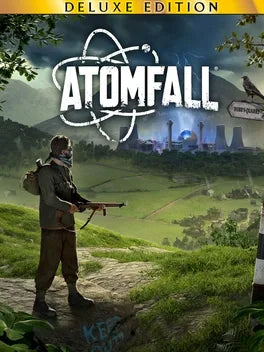 ATOMFALL (DELUXE EDITION) - PC - STEAM - MULTILANGUAGE - WORLDWIDE