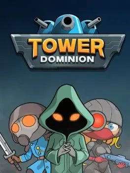TOWER DOMINION - PC - STEAM - MULTILANGUAGE - WORLDWIDE