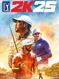 PGA TOUR 2K25 - PC - STEAM - MULTILANGUAGE - EU