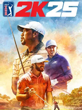 PGA TOUR 2K25 - PC - STEAM - MULTILANGUAGE - WORLDWIDE
