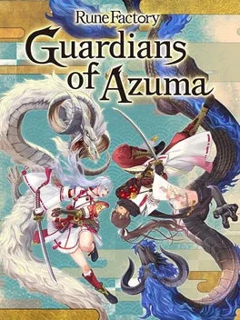 RUNE FACTORY: GUARDIANS OF AZUMA - PC - STEAM - MULTILANGUAGE - WORLDWIDE