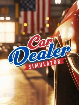 CAR DEALER SIMULATOR - PC - STEAM - MULTILANGUAGE - WORLDWIDE