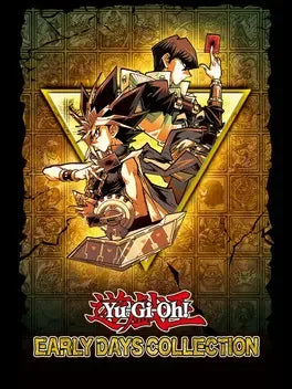 YU-GI-OH! EARLY DAYS COLLECTION - PC - STEAM - MULTILANGUAGE - EU