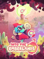 INTO THE EMBERLANDS - PC - STEAM - MULTILANGUAGE - WORLDWIDE