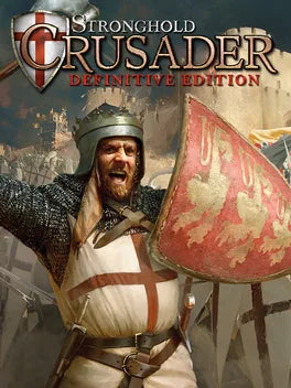 STRONGHOLD: CRUSADER (DEFINITIVE EDITION) - PC - STEAM - MULTILANGUAGE - WORLDWIDE