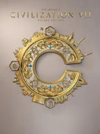 SID MEIER'S CIVILIZATION VII: DELUXE EDITION - PC - STEAM - MULTILANGUAGE - WORLDWIDE