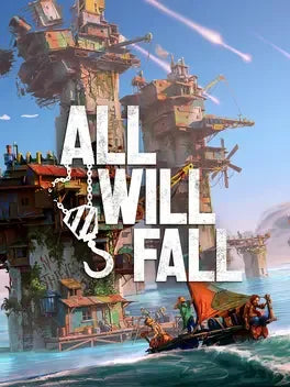 ALL WILL FALL - PC - STEAM - MULTILANGUAGE - WORLDWIDE