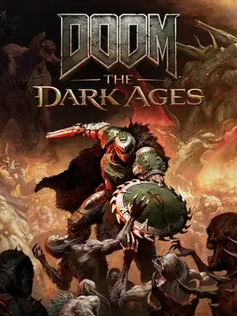 DOOM: THE DARK AGES - PC - STEAM - MULTILANGUAGE - EU