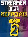 STREAMER LIFE SIMULATOR 2 - PC - STEAM - MULTILANGUAGE - EU