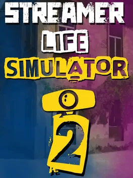 STREAMER LIFE SIMULATOR 2 - PC - STEAM - MULTILANGUAGE - EU