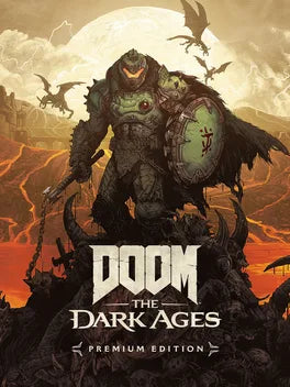 DOOM: THE DARK AGES STANDARD EDITION - PC / XBOX SERIES - MICROSOFT STORE - MULTILANGUAGE - WORLDWIDE