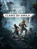 ASSASSIN'S CREED SHADOWS CLAWS OF AWAJI - PC - UBISOFT CONNECT - MULTILANGUAGE - WORLDWIDE