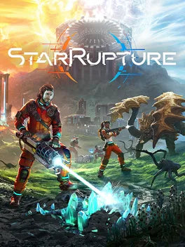 STARRUPTURE - PC - STEAM - MULTILANGUAGE - WORLDWIDE