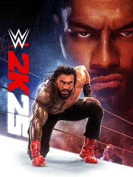 WWE 2K25 - PC - STEAM - MULTILANGUAGE - WORLDWIDE