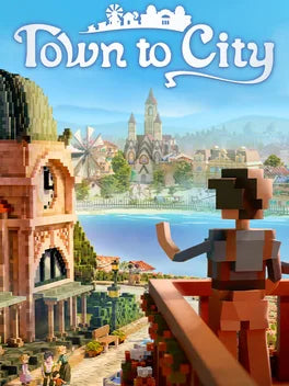 TOWN TO CITY - PC - STEAM - MULTILANGUAGE - WORLDWIDE