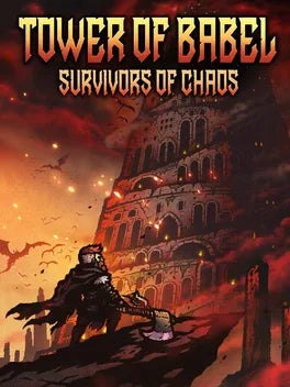 TOWER OF BABEL: SURVIVORS OF CHAOS - PC - STEAM - MULTILANGUAGE - WORLDWIDE