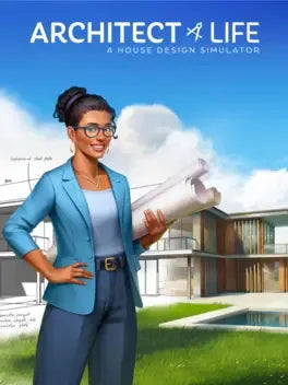 ARCHITECT LIFE: A HOUSE DESIGN SIMULATOR - PC - STEAM - MULTILANGUAGE - WORLDWIDE