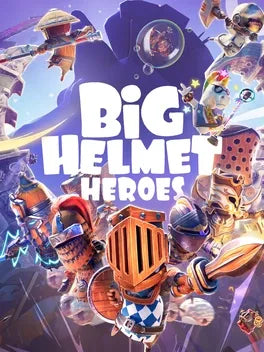 BIG HELMET HEROES - PC - STEAM - MULTILANGUAGE - WORLDWIDE