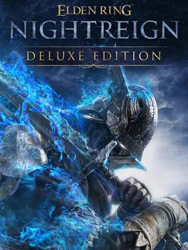 ELDEN RING NIGHTREIGN (DELUXE EDITION) - PC - STEAM - MULTILANGUAGE - EU