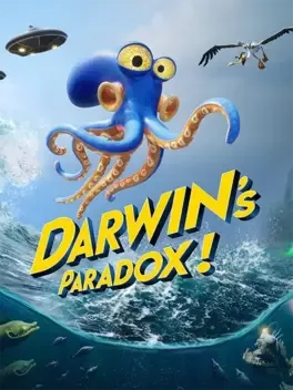 DARWIN'S PARADOX! - PC - STEAM - MULTILANGUAGE - EU