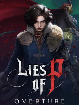 LIES OF P - OVERTURE (DLC) - PC - STEAM - MULTILANGUAGE - WORLDWIDE