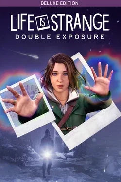 LIFE IS STRANGE: DOUBLE EXPOSURE (DELUXE EDITION) - PC - STEAM - MULTILANGUAGE - EU