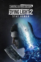 DYING LIGHT 2: STAY HUMAN - DIGITAL EXTRAS EDITION - PC - STEAM - WORLDWIDE