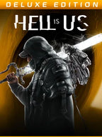 HELL IS US: DELUXE EDITION - PC - STEAM - MULTILANGUAGE - WORLDWIDE