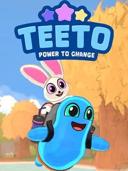 TEETO - PC - STEAM - MULTILANGUAGE - WORLDWIDE