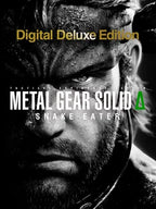 METAL GEAR SOLID DELTA: SNAKE EATER - DIGITAL DELUXE EDITION - PC - STEAM - MULTILANGUAGE - EU