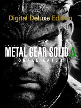 METAL GEAR SOLID DELTA: SNAKE EATER - DIGITAL DELUXE EDITION - PC - STEAM - MULTILANGUAGE - EU