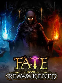 FATE: REAWAKENED - PC - STEAM - MULTILANGUAGE - WORLDWIDE