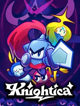 KNIGHTICA - PC - STEAM - MULTILANGUAGE - EU