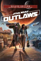STAR WARS OUTLAWS DELUXE EDITION - PC - UBISOFT CONNECT - MULTILANGUAGE - WORLDWIDE
