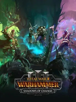 TOTAL WAR: WARHAMMER III - SHADOWS OF CHANGE - PC - STEAM - MULTILANGUAGE - WORLDWIDE