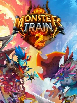 MONSTER TRAIN 2 - PC - STEAM - MULTILANGUAGE - WORLDWIDE