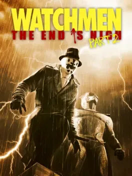 WATCHMEN: THE END IS NIGH - PART 2 - PC - STEAM - MULTILANGUAGE - WORLDWIDE