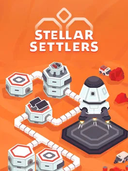 STELLAR SETTLERS: SPACE BASE BUILDER - PC - STEAM - MULTILANGUAGE - WORLDWIDE