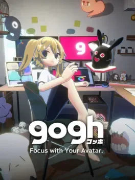 GOGH: FOCUS WITH YOUR AVATAR - PC - STEAM - MULTILANGUAGE - WORLDWIDE