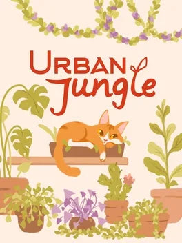 URBAN JUNGLE - PC - STEAM - MULTILANGUAGE - WORLDWIDE