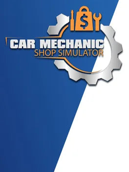 CAR MECHANIC SHOP SIMULATOR - PC - STEAM - MULTILANGUAGE - WORLDWIDE