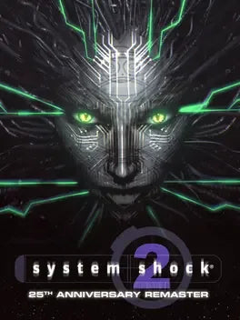 SYSTEM SHOCK 2 25TH ANNIVERSARY REMASTER - PC - STEAM - MULTILANGUAGE - EU